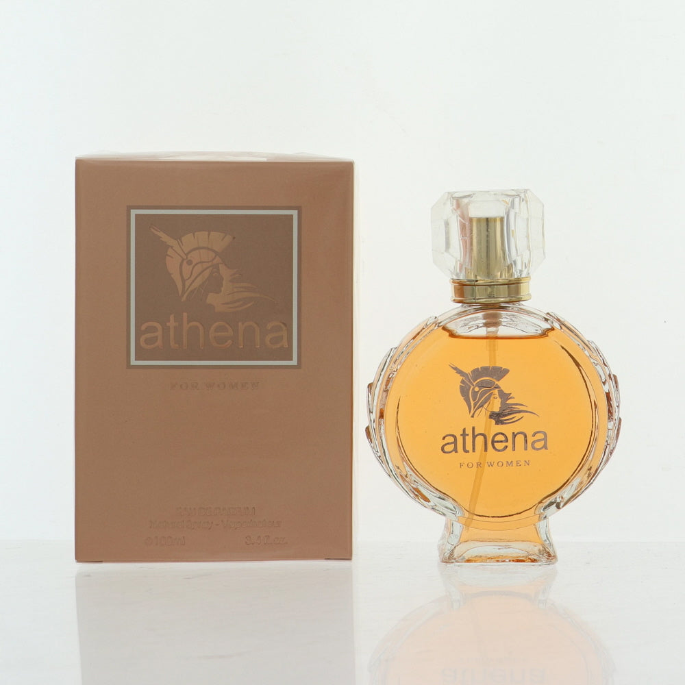 Athena By Fragrance Couture Perfume 3.4 Oz Eau De Parfum Spray For Women - Box