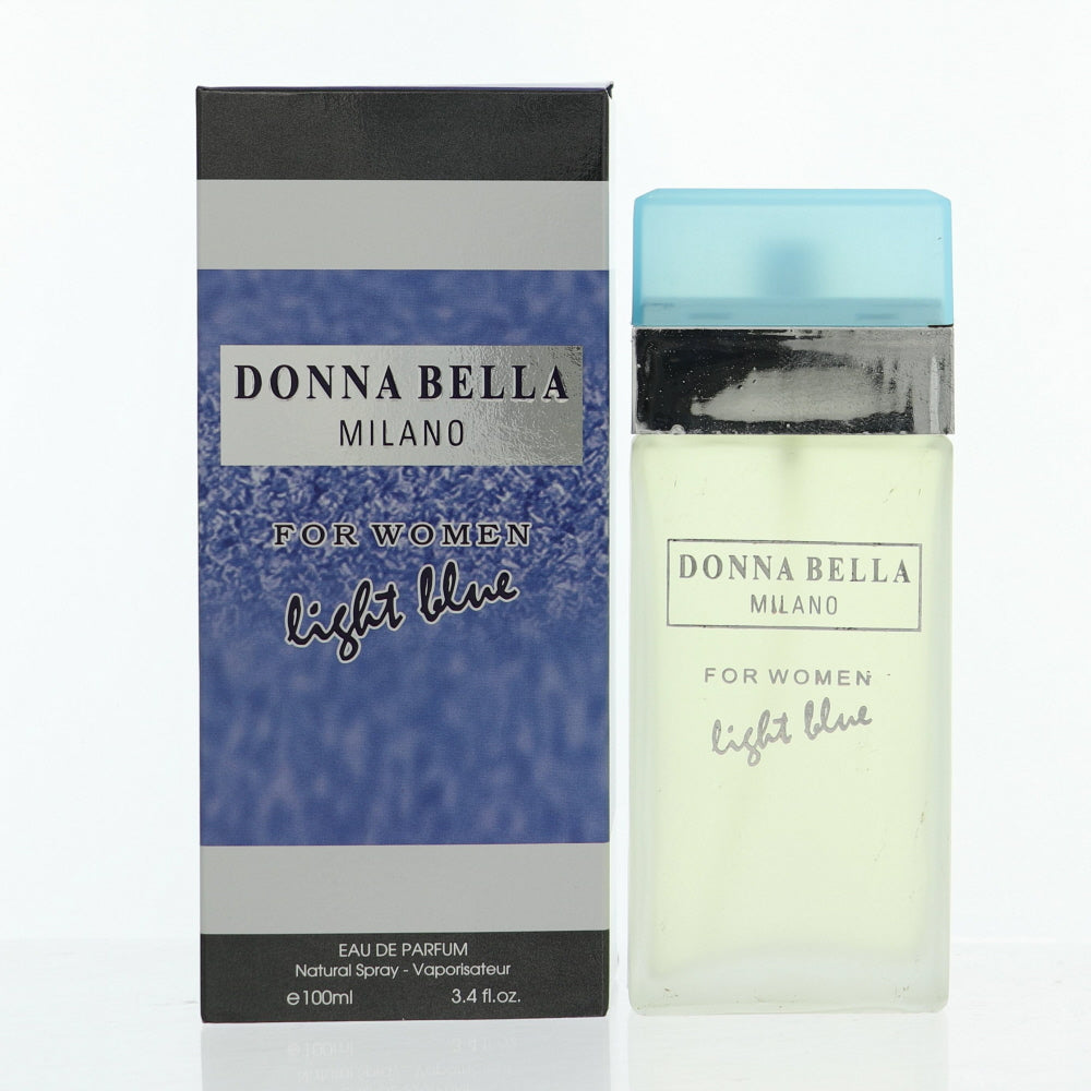 Donna Bella Milano By Fragrance Couture Perfume 3.4 Oz Eau De Parfum Spray For Women - Box