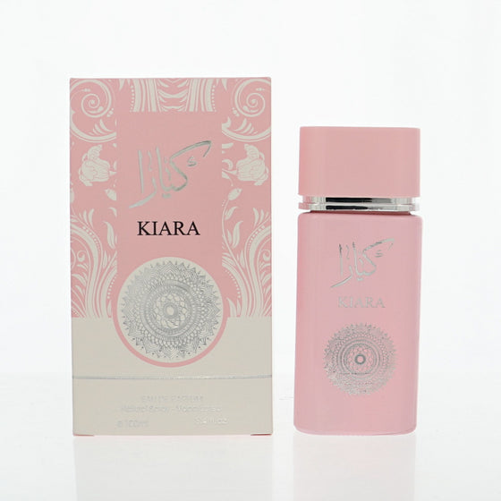 Kiara By Fragrance Couture Perfume 3.4 Oz Eau De Parfum Spray For Women - Box