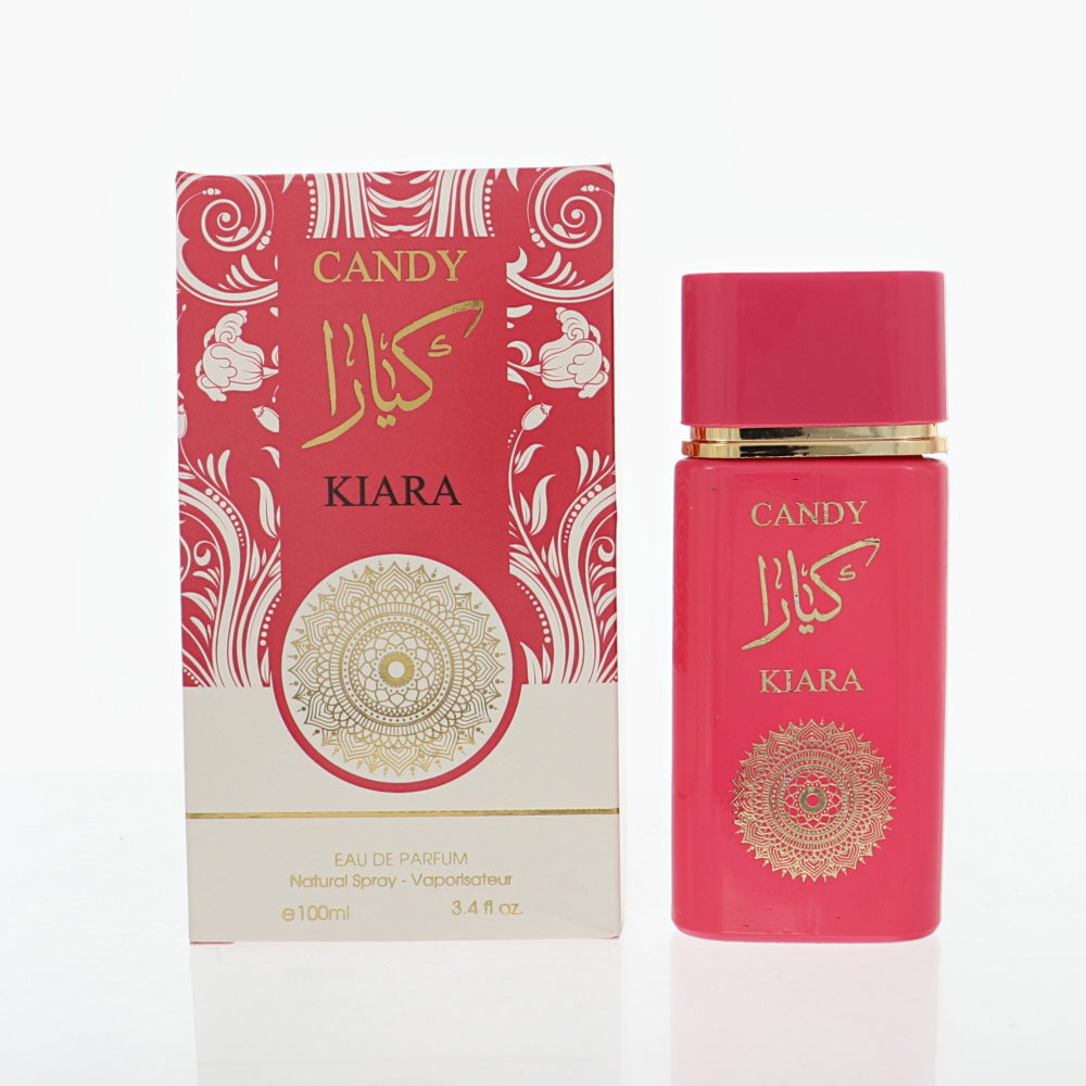 Kiara Candy By Fragrance Couture Perfume 3.4 Oz Eau De Parfum Spray For Women - Box
