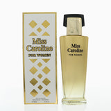 Miss Caroline by Fragrance Couture 3.4 Oz Eau De Parfum for Women