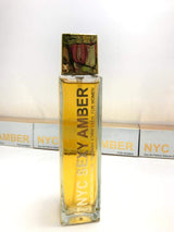 Nyc Sexy Amber by Fragrance Couture 3.4 Oz Eau De Parfum Spray In Box for Women