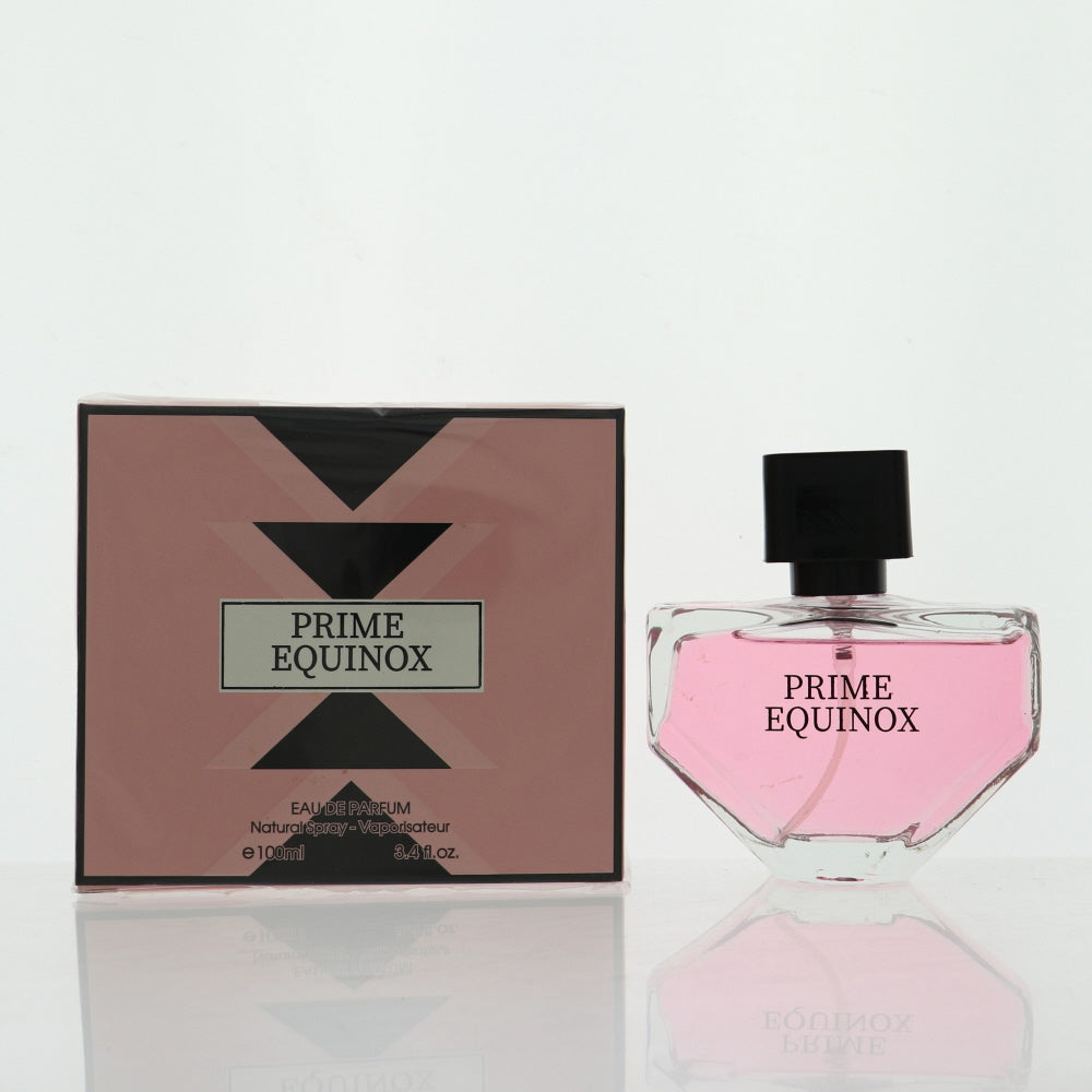Prime Equinox By Fragrance Couture Perfume 3.4 Oz Eau De Parfum Spray For Women - Box