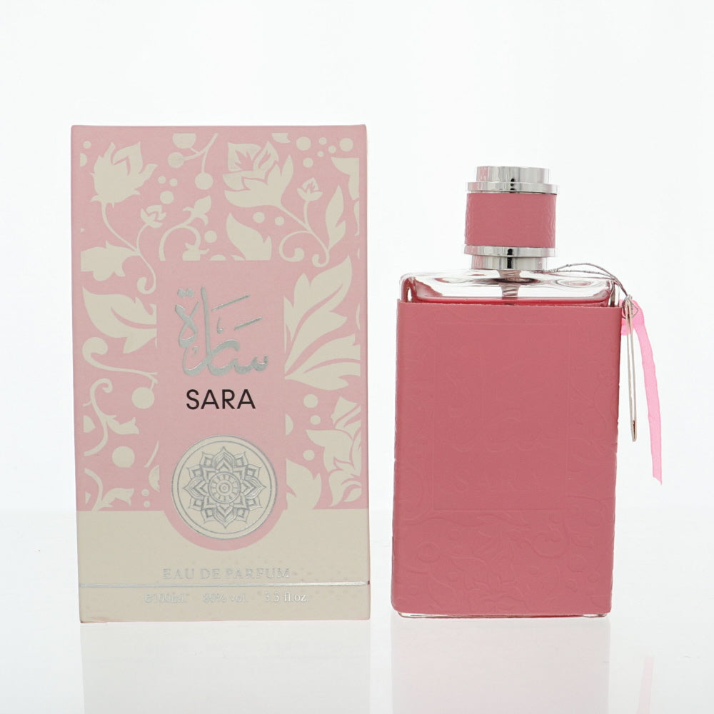 Sara By Fragrance Couture Perfume 3.3 Oz Eau De Parfum Spray For Women - Box