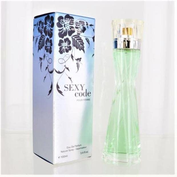 Secret Sexy by Fragrance Couture 3.4 Oz Eau De Parfum Spray In Box for Women