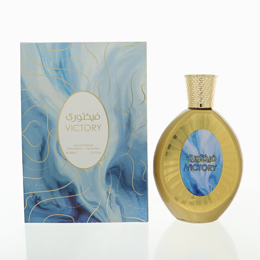 Victory by Fragrance Couture 3.4 Oz Eau De Parfum for Women