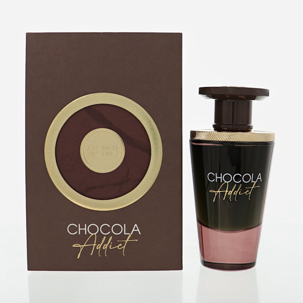 Chocola Addict by French Avenue 3.4 Oz Eau De Parfum Spray for Women