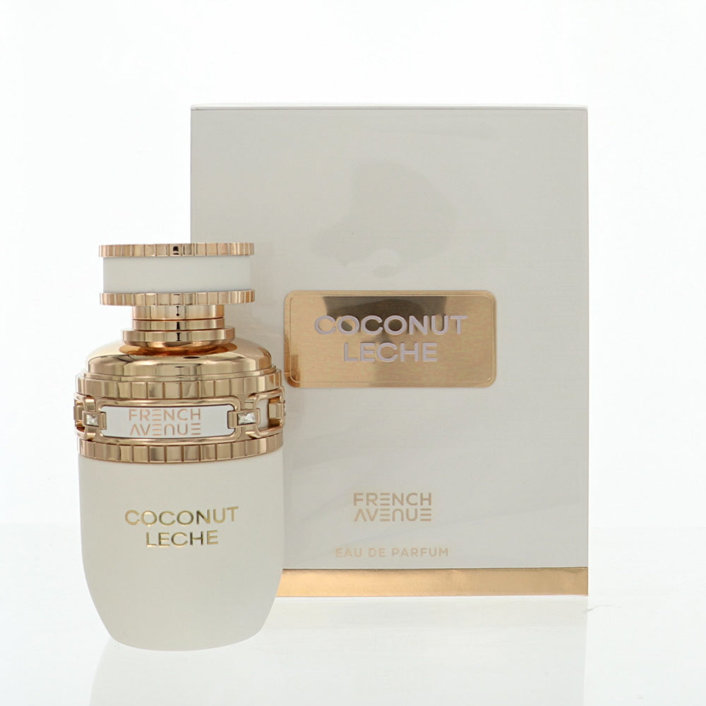 Coconut Leche by French Avenue 2.7 Oz Eau De Parfum for Women