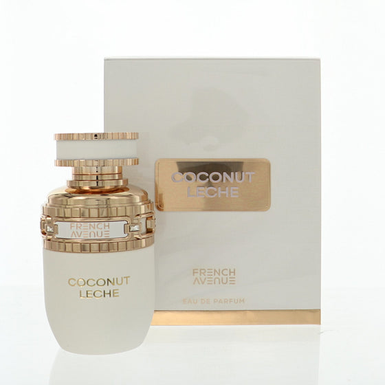 Coconut Leche by French Avenue 2.7 Oz Eau De Parfum for Women