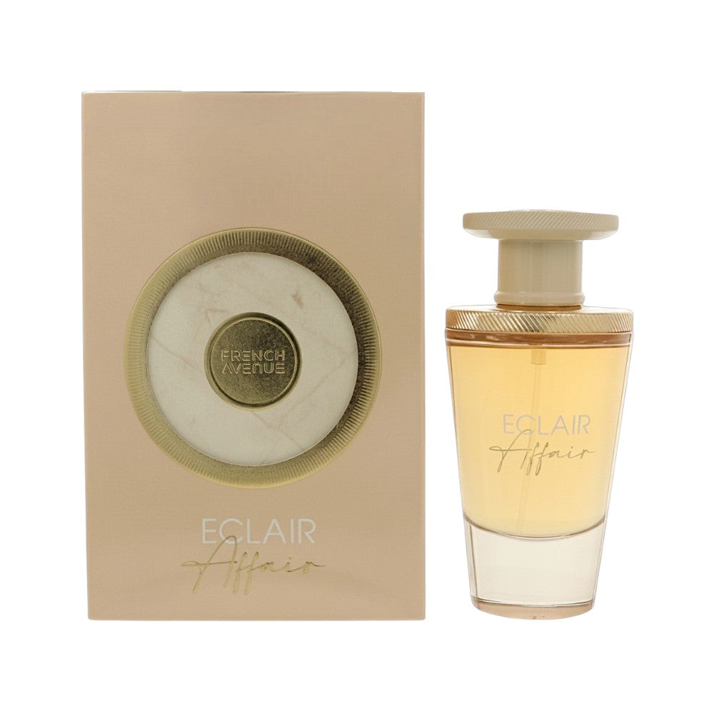 Eclair Affair by French Avenue 3.4 Oz Eau De Parfum for Women