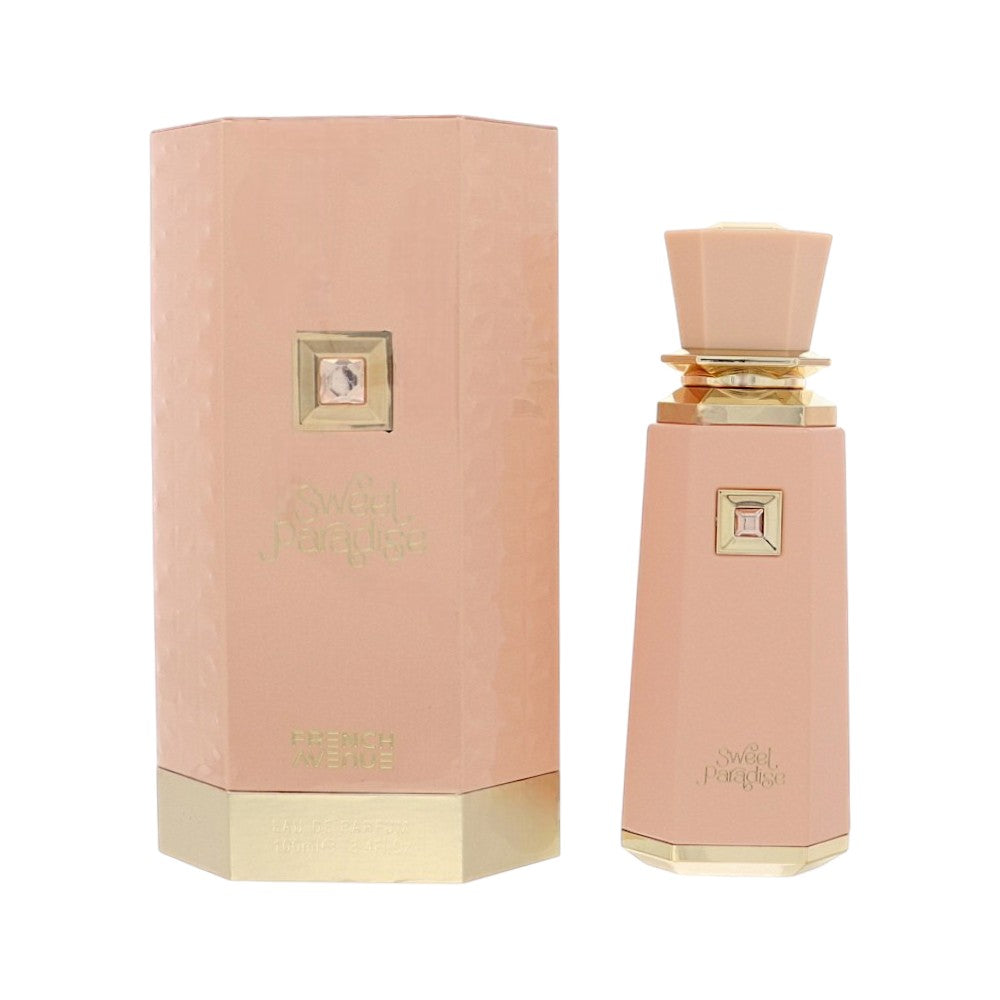 Sweet Paradise by French Avenue 3.4 Oz Eau De Parfum for Women