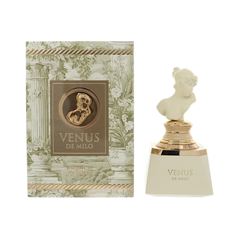 Venus De Milo by French Avenue 3.4 Oz Eau De Parfum Spray In Box for Women