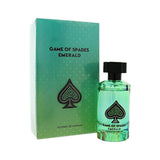 Emerald by Game Of Spades 3 Oz Extrait De Parfum for Women