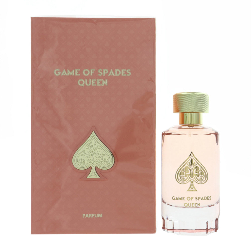 Game Of Spade Queen By Jo Milano Perfume 3.4 Oz Parfum Spray For Women - Box