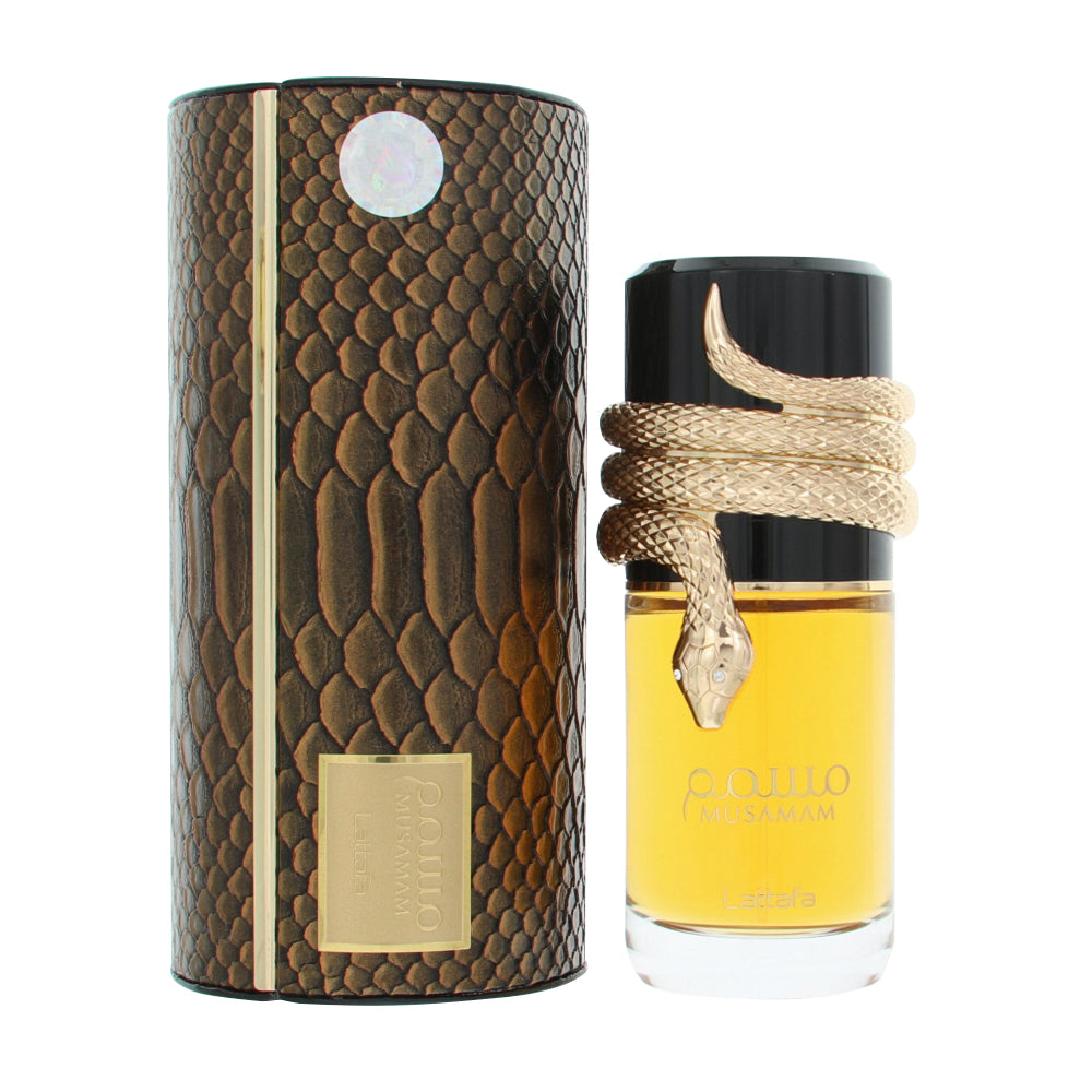 Musamam By Lattafa Perfume 3.4 Oz Eau De Parfum Spray For Women - Box