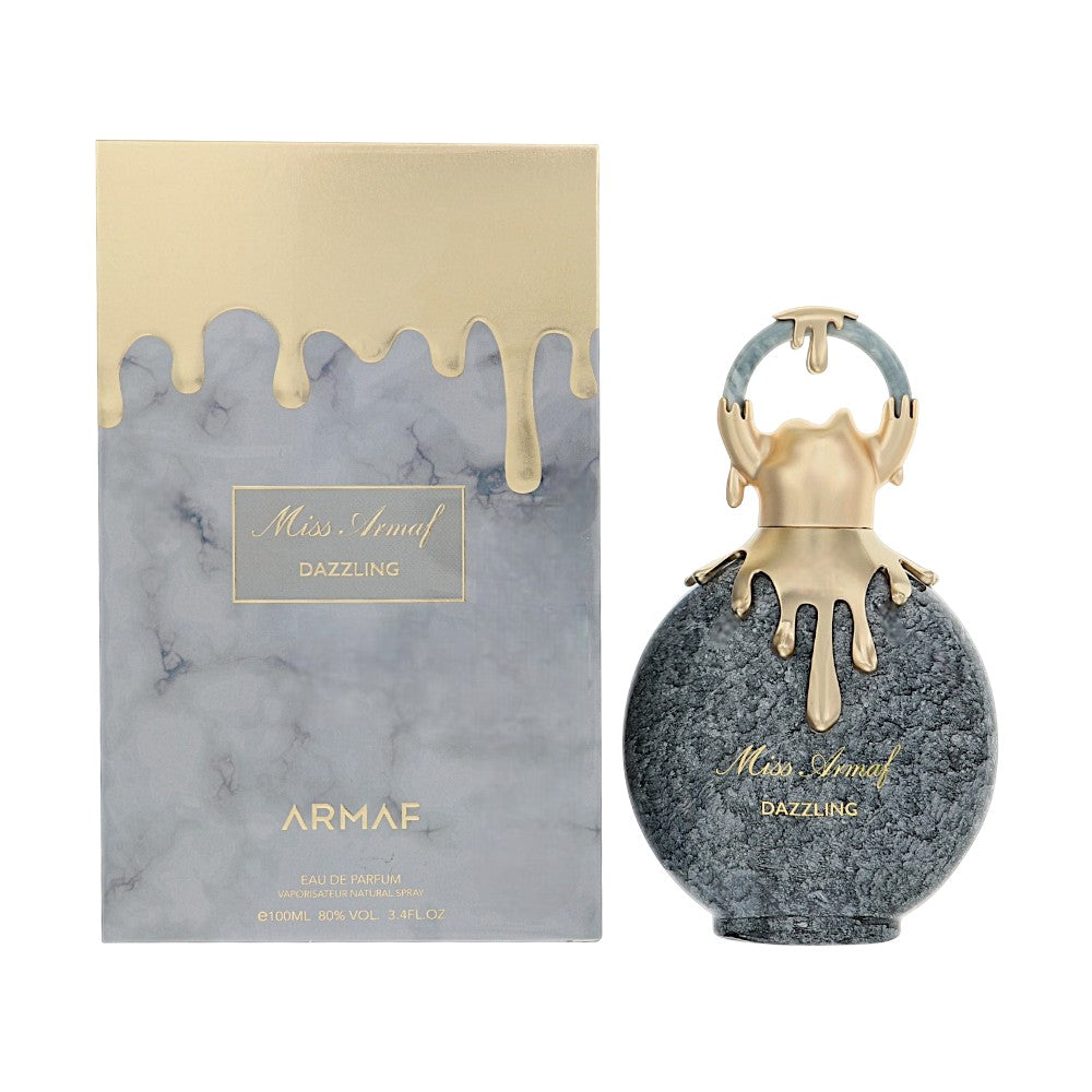 Miss Armaf Dazzling by Armaf 3.4 Oz Eau De Parfum for Women
