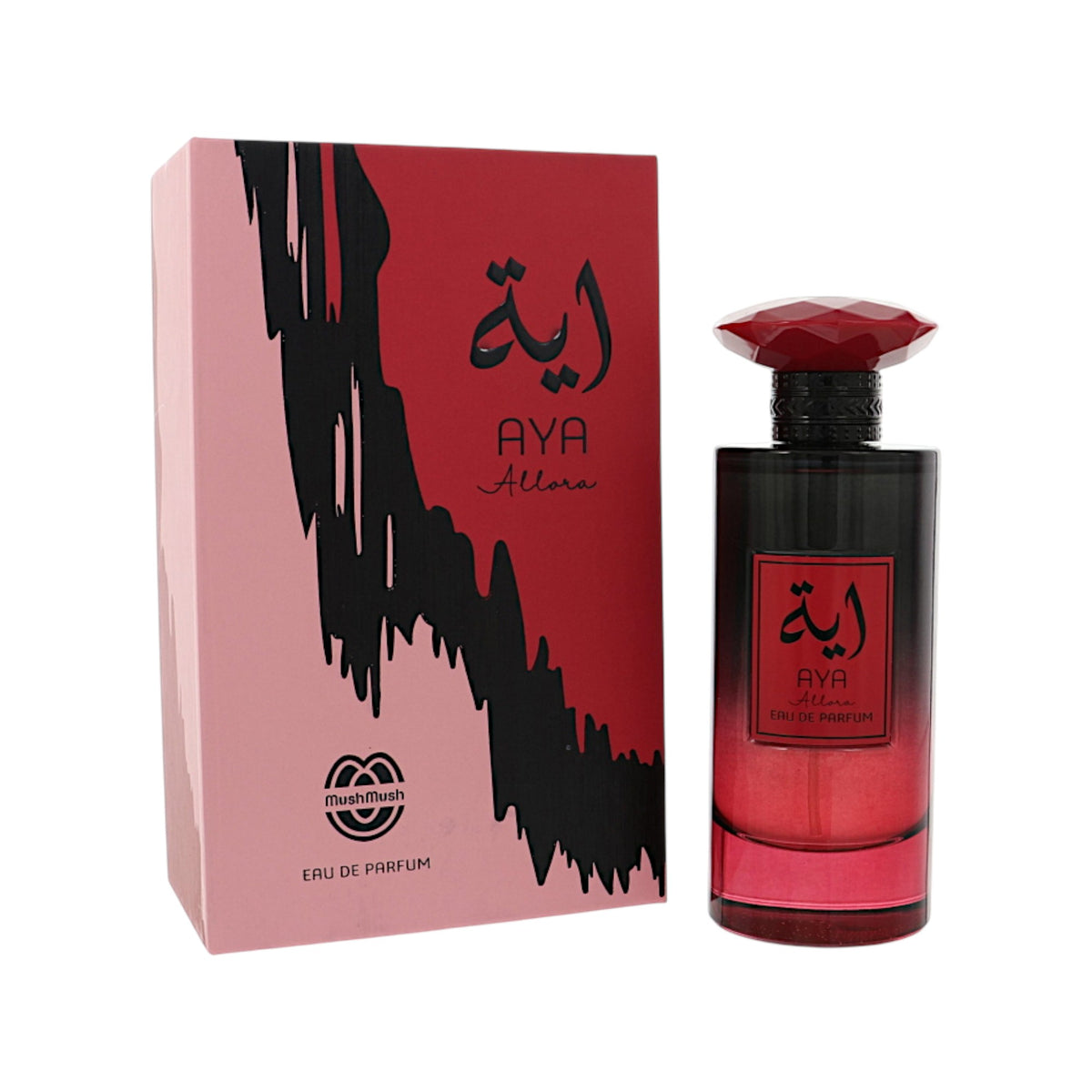 Aya Allora by Mush Mush 3.4 Oz Eau De Parfum Spray In Box for Women