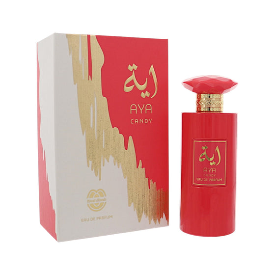 Aya Candy by Mush Mush 3.4 Oz Eau De Parfum Spray In Box for Women