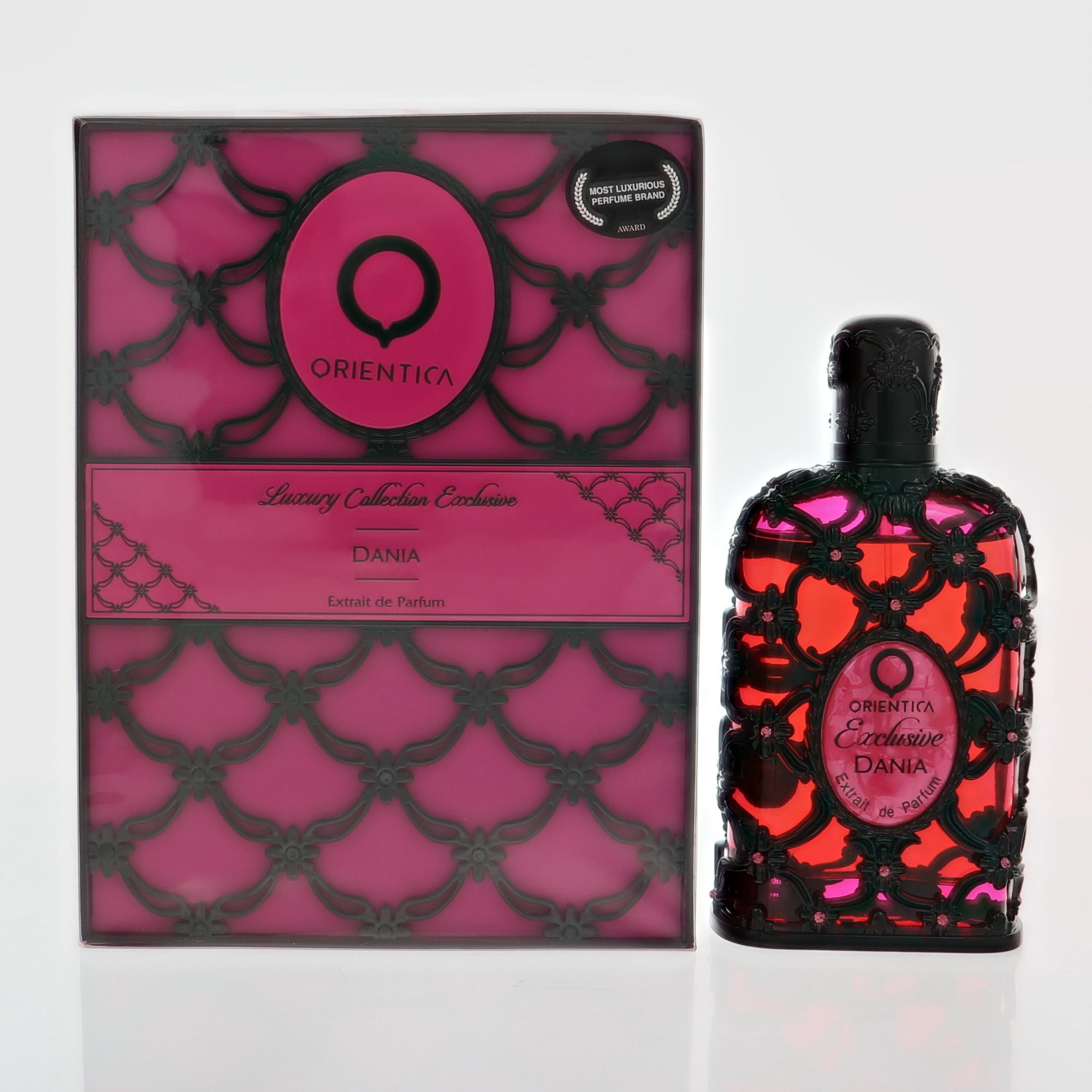 Dania By Orientica Perfume 2.7 Oz Extrait De Parfum Spray For Women - Box