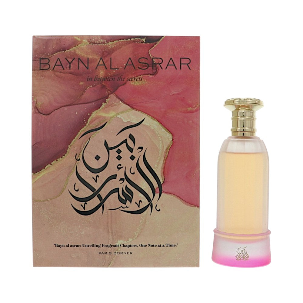 Bayn Al Asrar by Paris Corner 2.7 Oz Eau De Parfum for Women