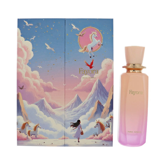 Fayora by Paris Corner 3.4 Oz Eau De Parfum Spray In Box for Women