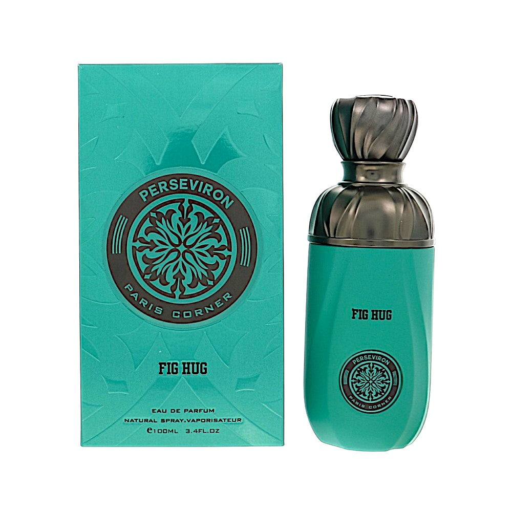 Perseviron Fig Hug by Paris Corner 3.4 Oz Eau De Parfum for Women