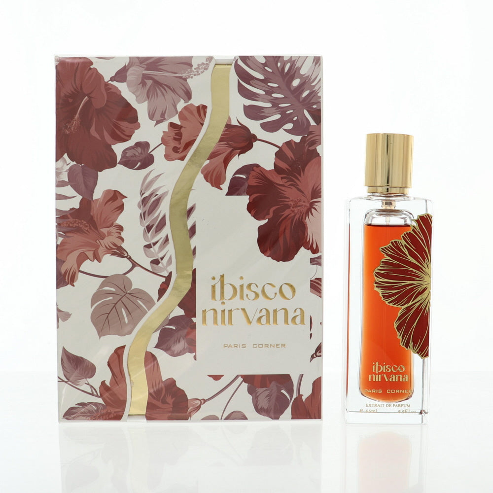Ibisco Nirvana By Paris Corner Perfume 2.2 Oz Extrait De Parfum Spray For Women - Box