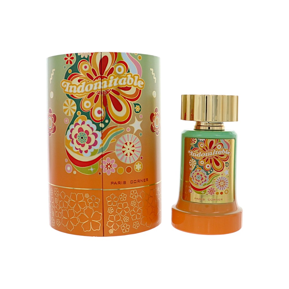 Indomitable by Paris Corner 3.4 Oz Eau De Parfum for Women