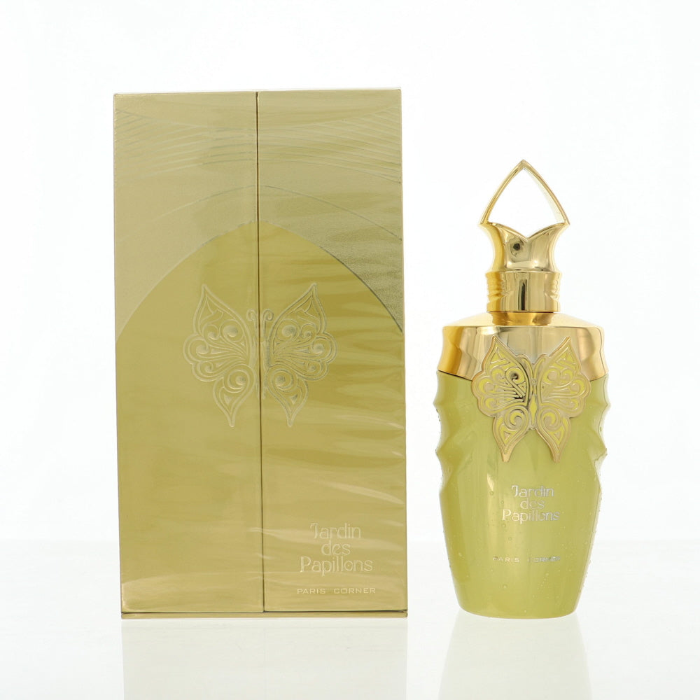 Jardin Des Papillons by Paris Corner 3.4 Oz Eau De Parfum for Women