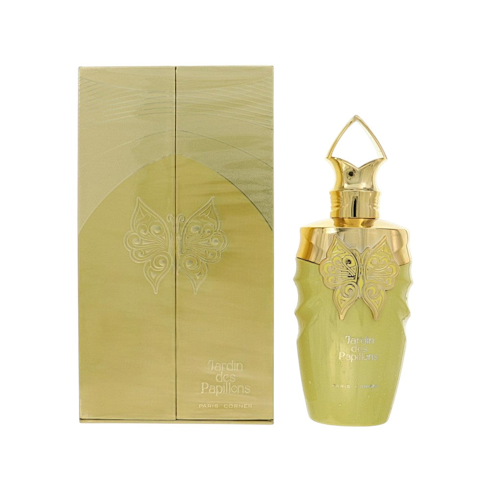 Jardin Des Papillons by Paris Corner 3.4 Oz Eau De Parfum for Women