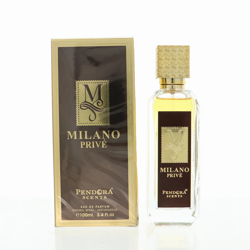 Milano Prive Pendora By Paris Corner Perfume 3.4 Oz Eau De Parfum Spray For Women - Box