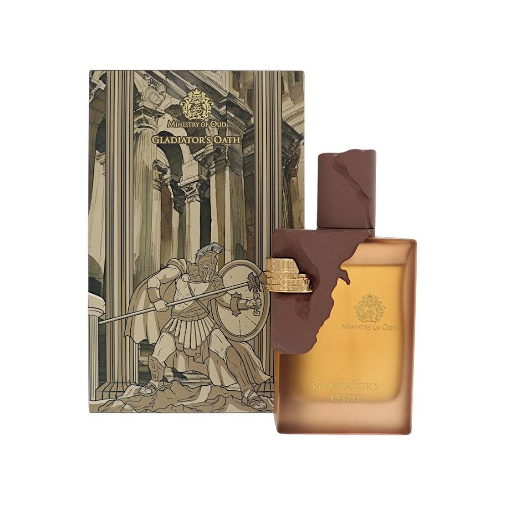 Ministry Of Oud Gladiator's Oath by Paris Corner 3.4 Oz Eau De Parfum for Women