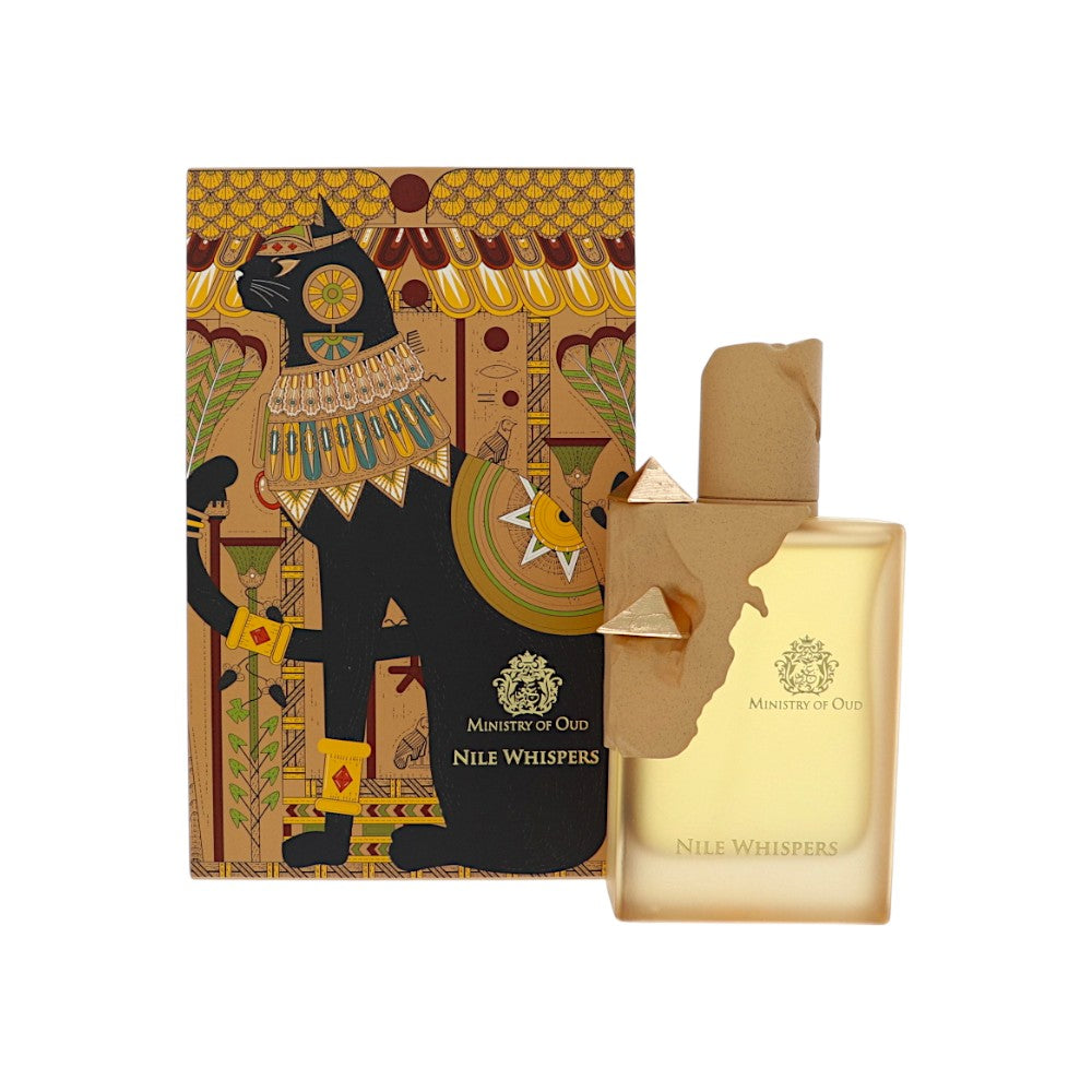 Ministry Of Oud Nile Whispers by Paris Corner 3.4 Oz Eau De Parfum for Women