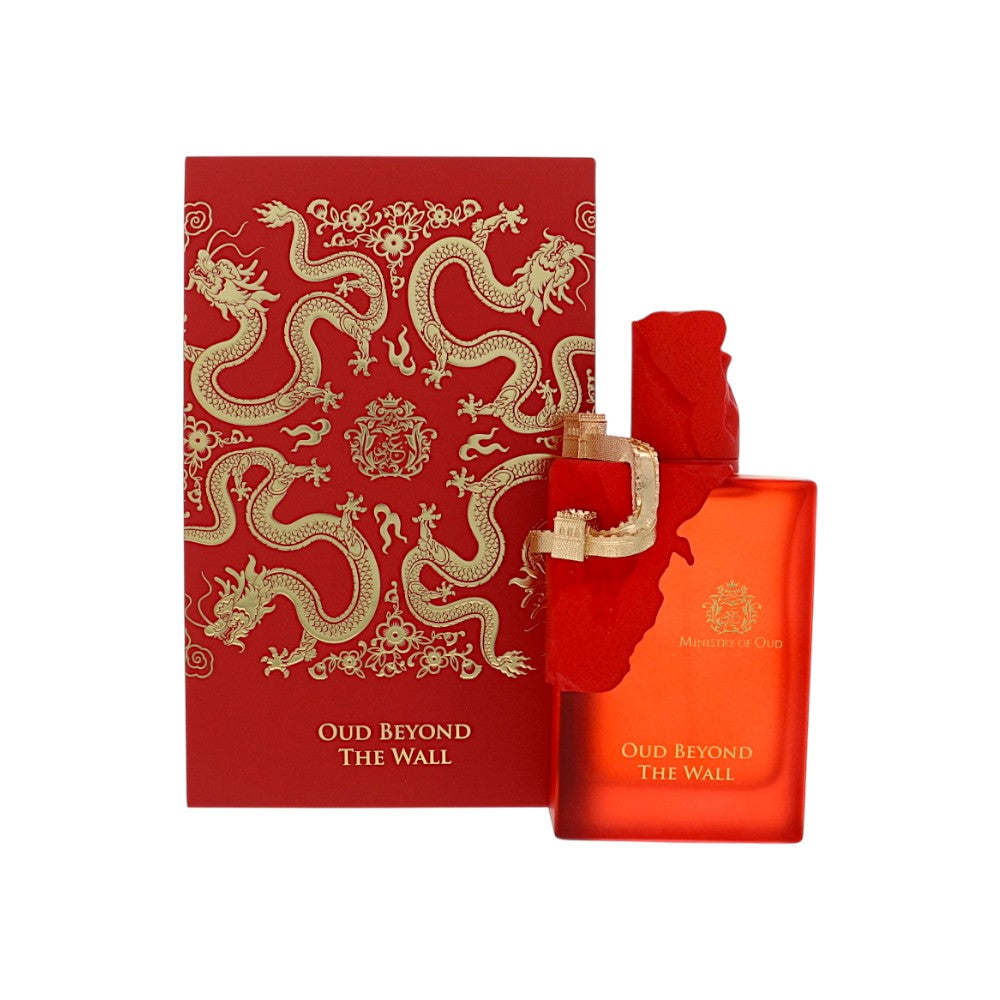 Ministry Of Oud Oud Beyond The Wall by Paris Corner 3.4 Oz Eau De Parfum for Women