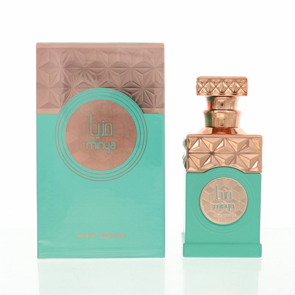 Minya By Paris Corner Perfume 3.4 Oz Eau De Parfum Spray For Women - Box