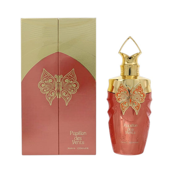 Papillons Des Vents by Paris Corner 3.4 Oz Eau De Parfum Spray In Box for Women