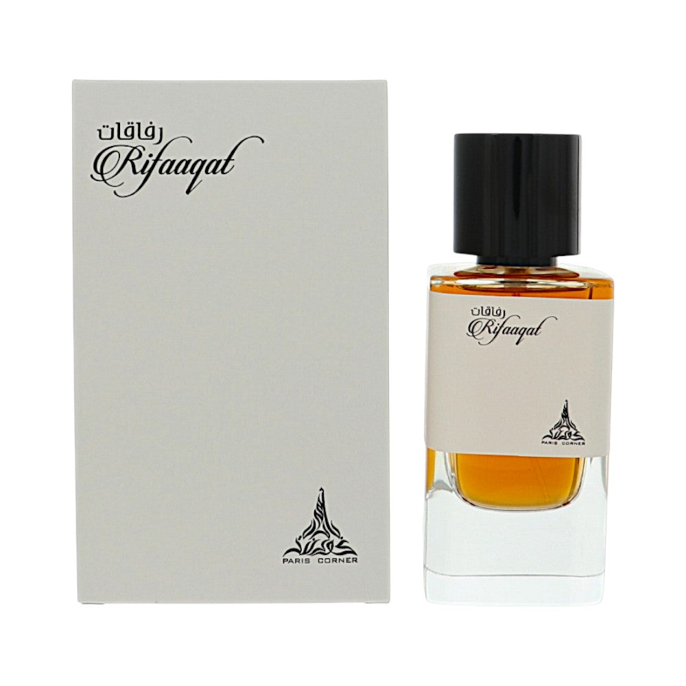 Rifaaqat by Paris Corner 2.8 Oz Eau De Parfum for Women