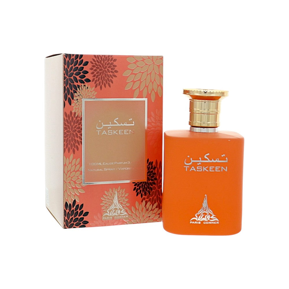 Taskeen by Paris Corner 3.4 Oz Eau De Parfum for Women
