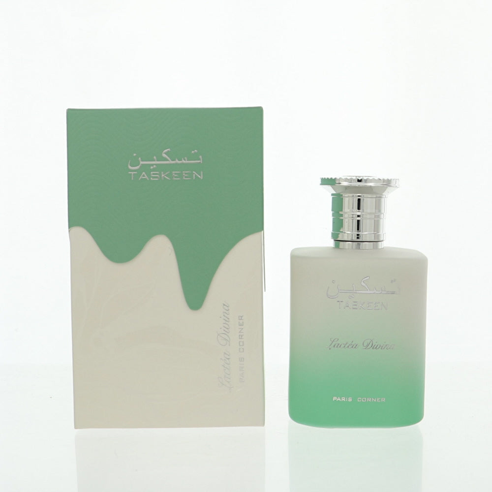 Taskeen Lactea Divina by Paris Corner 3.4 Oz Eau De Parfum for Women