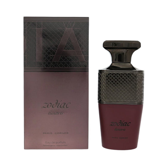 Zodiac Lunaris by Paris Corner 3.4 Oz Eau De Parfum Spray In Box for Women