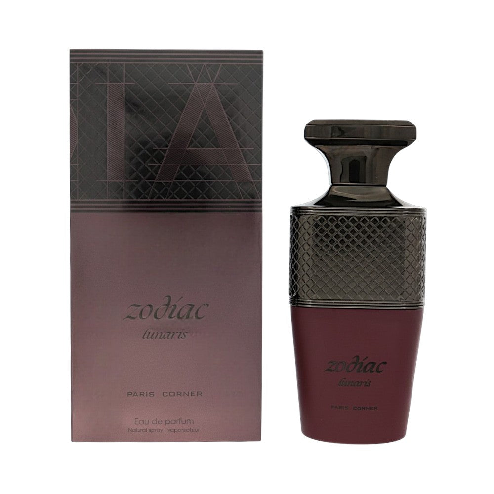 Zodiac Lunaris by Paris Corner 3.4 Oz Eau De Parfum for Women