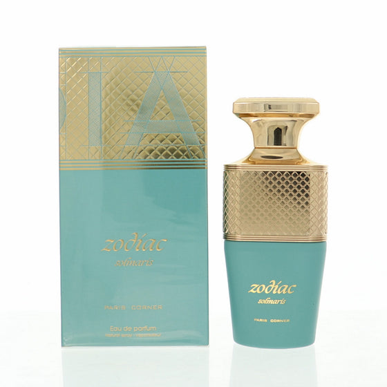 Zodiac Solmaris by Paris Corner 3.4 Oz Eau De Parfum for Women