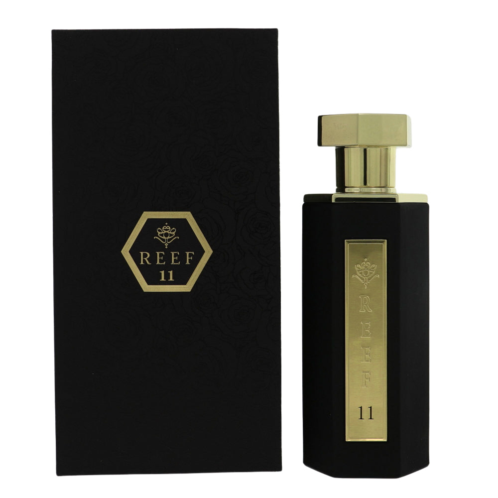 Reef 11 By Reef Perfumes 3.4 Oz Eau De Parfum Spray For Women In Box