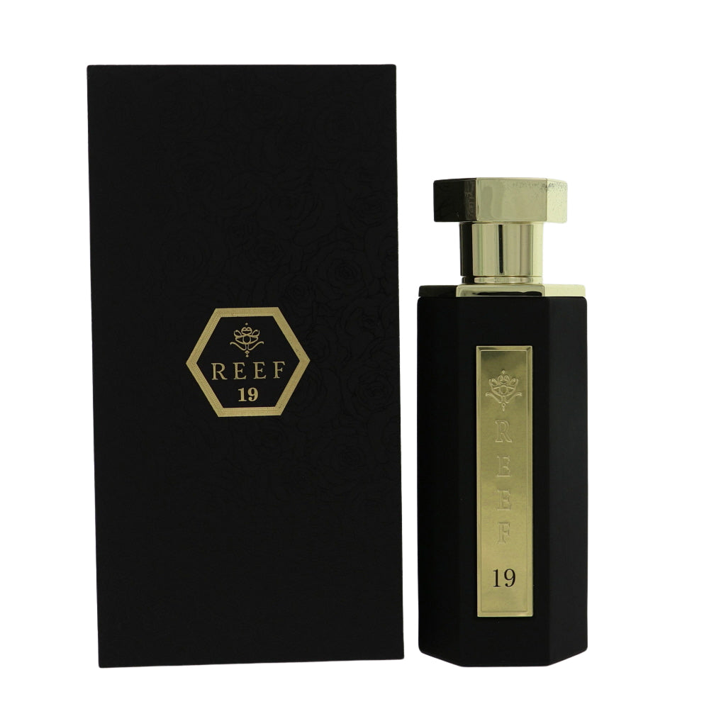 Reef 19 By Reef Perfumes 3.4 Oz Eau De Parfum Spray For Women In Box