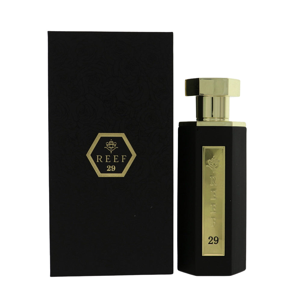 Reef 29 By Reef Perfumes 3.4 Oz Eau De Parfum Spray For Women In Box