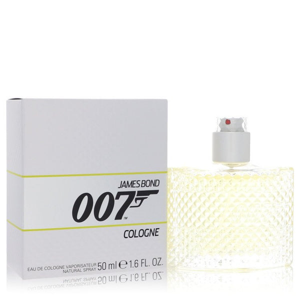 007 by James Bond Eau De Cologne Spray 1.6 oz / 50 ml for Men