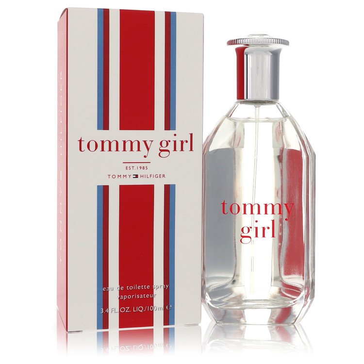 Tommy Girl By Tommy Hilfiger Eau De Toilette Spray Oz / 100 Ml For – AAA Beauty